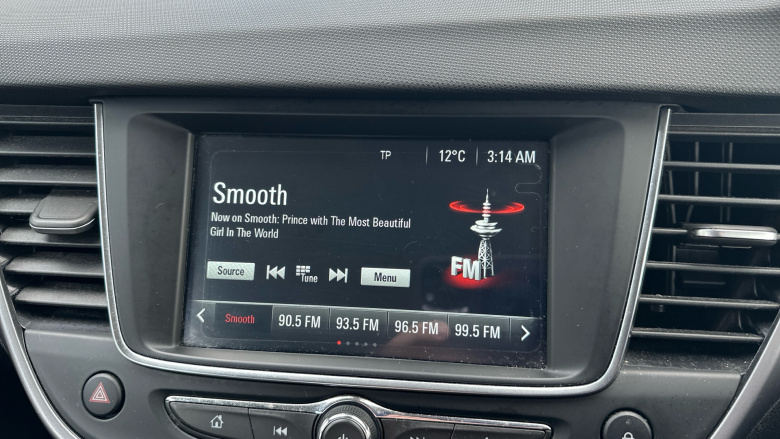 Vauxhall Crossland 1.2 Design 5dr Petrol Hatchback